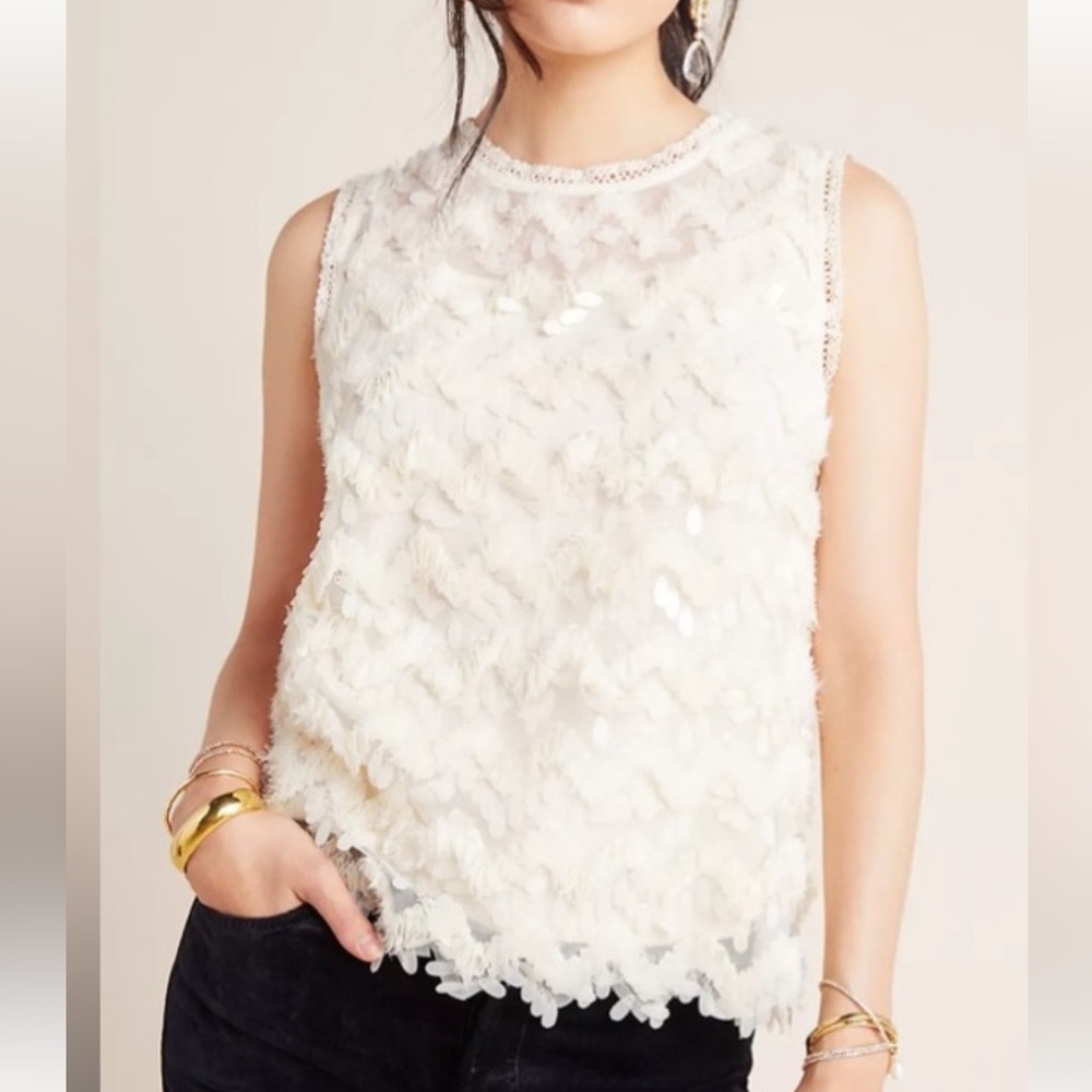 Embellished shirt